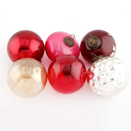 Set of 6 Pieces Christmas Ornament
